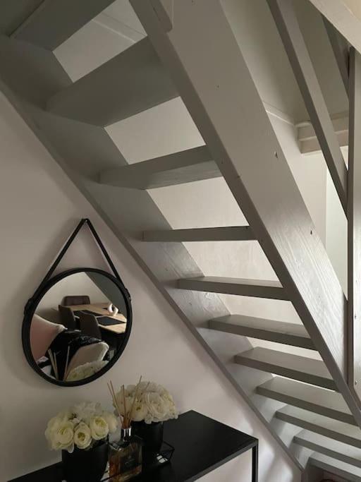 Superbe Duplex Cosy Apartment Reims Exterior photo